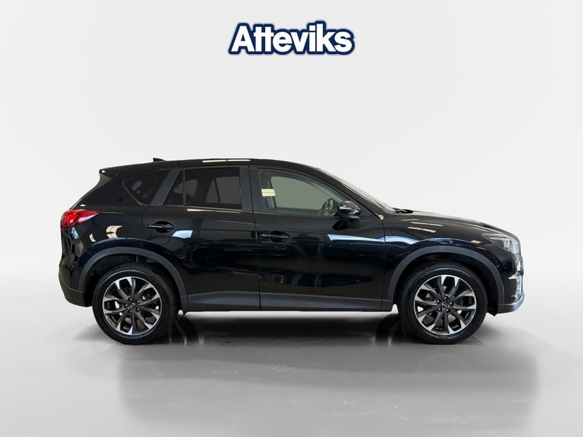 Bild 2 av Mazda CX-5 Skyactive-D 175hk AWD *Bose/Keyless/Skinn/Backkame