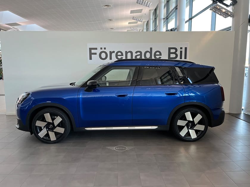 Bild 3 av MINI Countryman SE ALL4