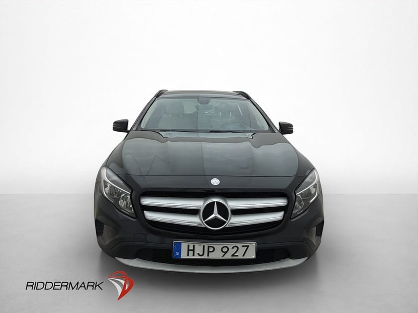 Bild 2 av Mercedes-Benz GLA 200 CDI Style Line