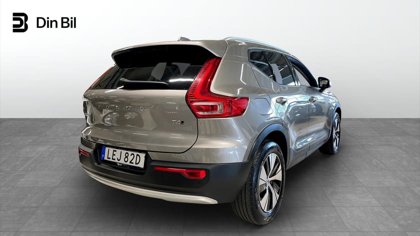 Bild 3 av Volvo XC40 T4 AWD Geartronic Momentum