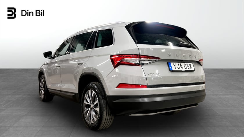 Bild 3 av Škoda Kodiaq STYLE 2.0TSI 190HK P-Värmare / Drag