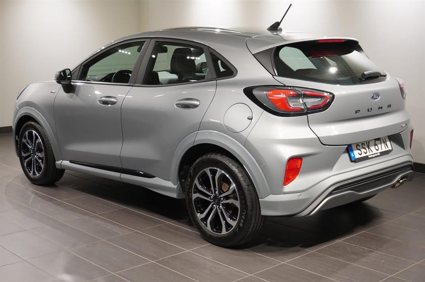 Bild 3 av Ford Puma