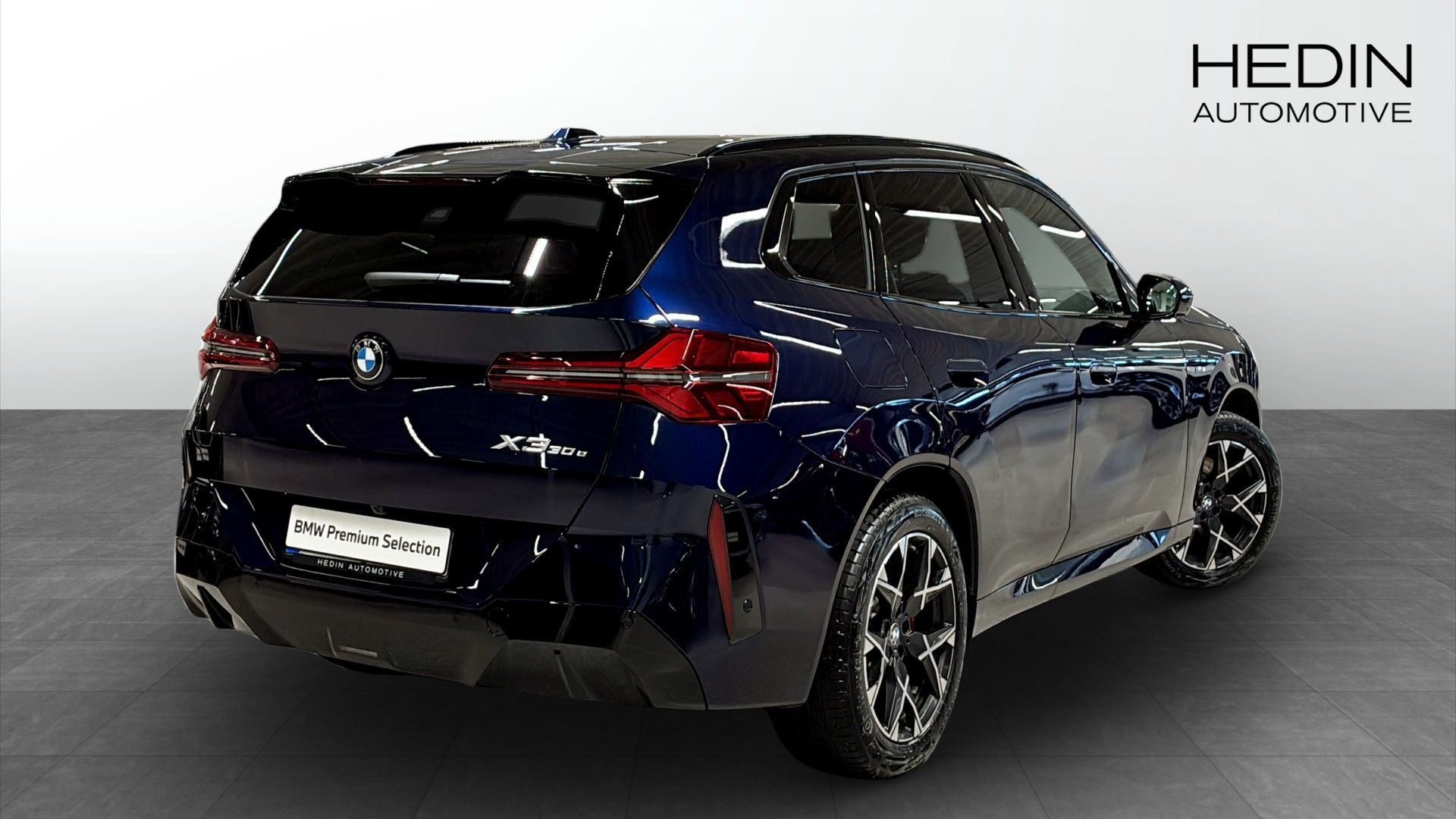 BMW X3 30e xDrive 2026, bild 2/9