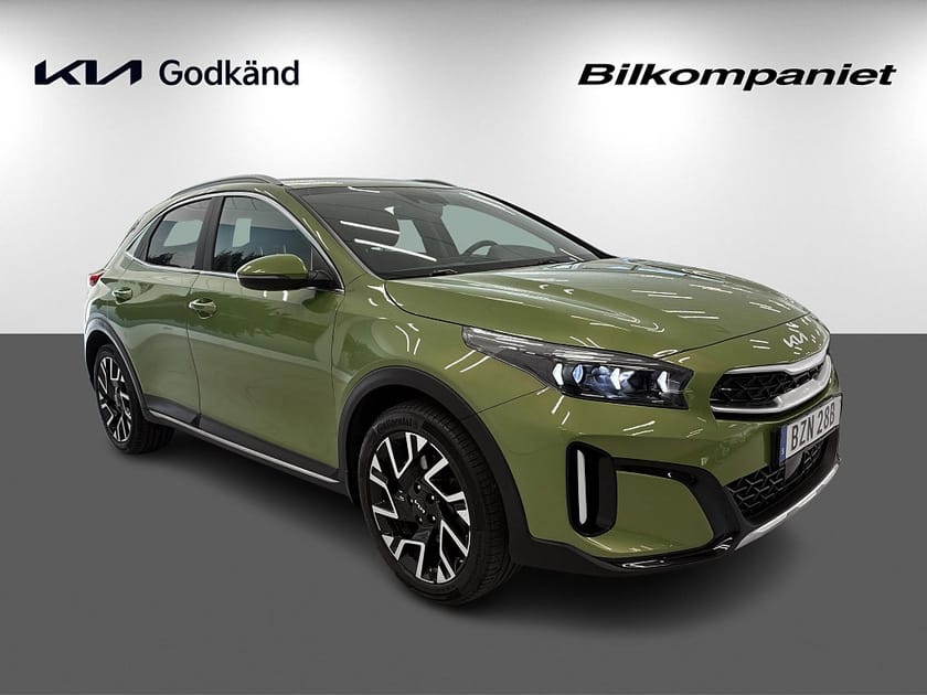Bild 3 av Kia XCeed Plug-in Hybrid PHEV Action S+V-Hjul Godkänd