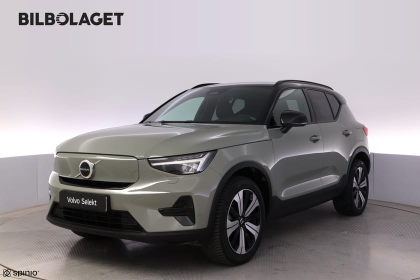 Bild 1 av Volvo XC40 Recharge Core **SELEKT** DRAG KLIMATPKT