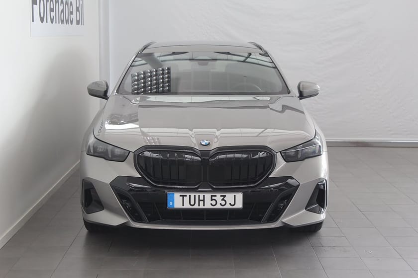 Bild 2 av BMW 520d xDrive Touring 520 4,95 ränta M Sport Drag H/K Rattvärme