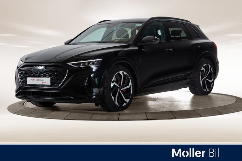Bilde 1 av Audi Q8 50 e-tron quattro advanced
