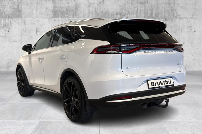 Bilde 3 av BYD Tang EV AWD Executive/Skinn/Hengerfeste/7-seter/BREMBO/Pano