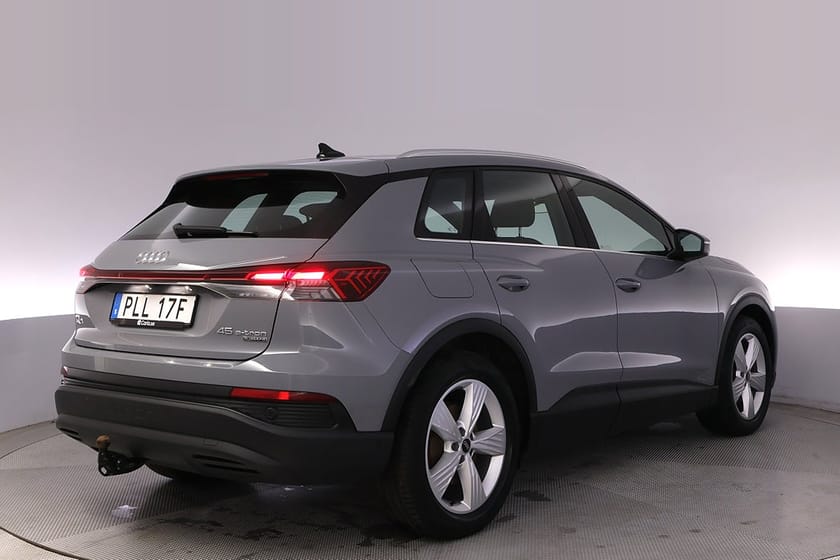Bild 5 av Audi Q4 45 e-tron quattro