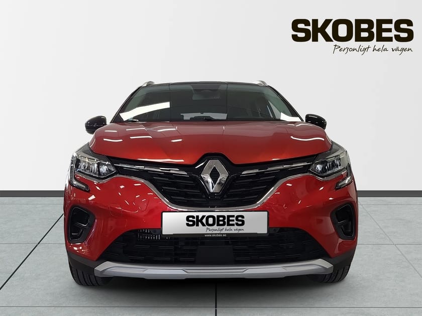 Bild 2 av Renault Captur TCe 130 Intens EDC