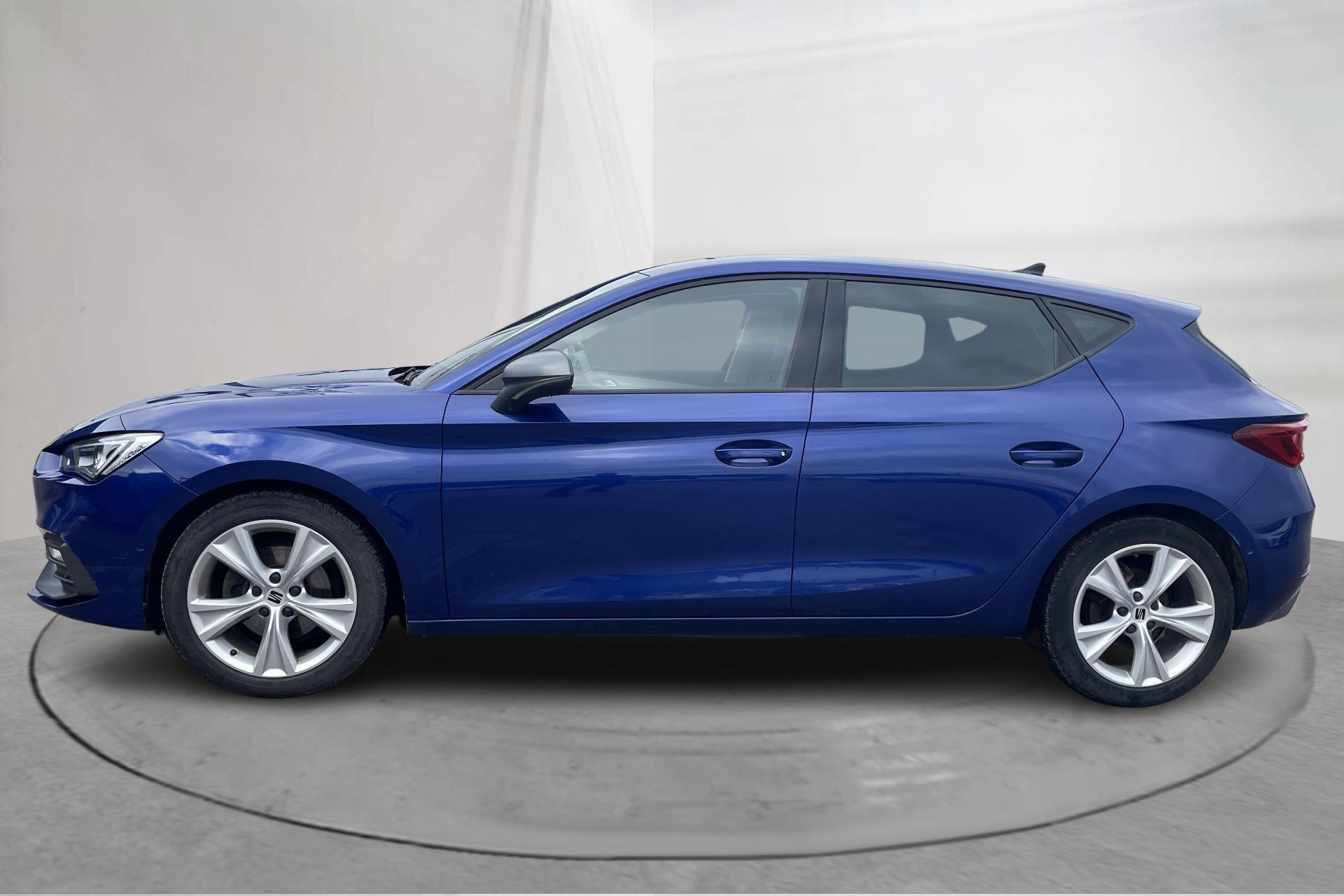 Seat Leon 1.5 TSI 2021, kuva 2/10