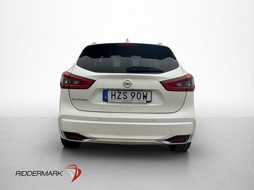 Bild 5 av Nissan Qashqai Tekna+ Drag Pano Skinn BOSE 360° Navi