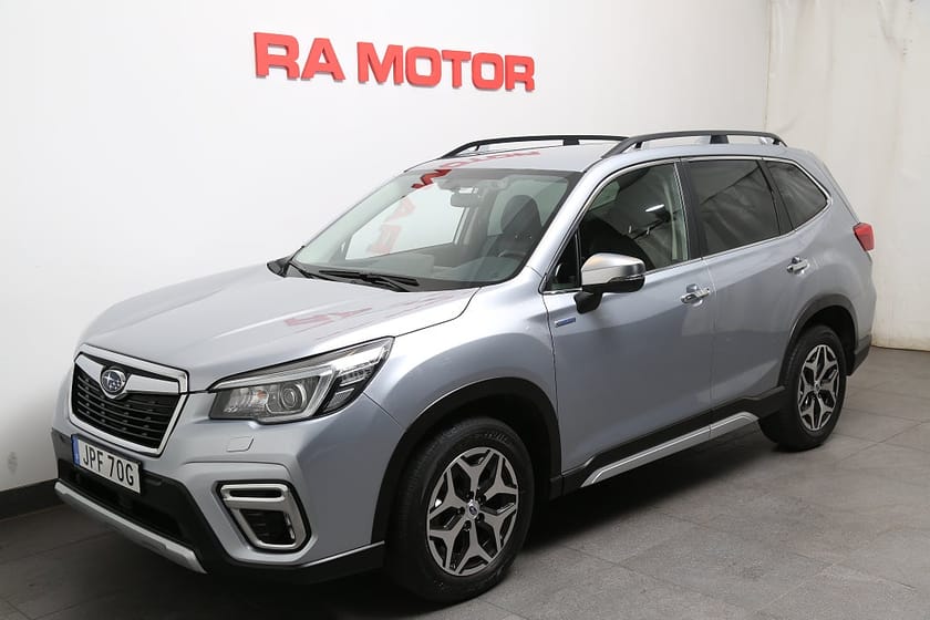 Bild 1 av Subaru Forester e-Boxer