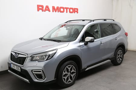 Subaru Forester e-Boxer