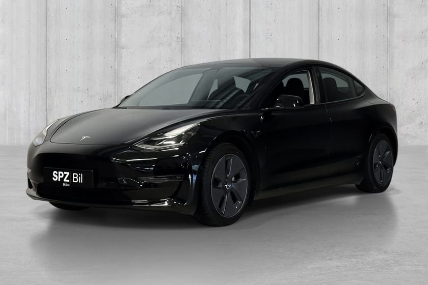 Bilde 2 av Tesla Model 3 Long Range AWD Norsk | Facelift | Krok | Godt utstyrt | Garanti