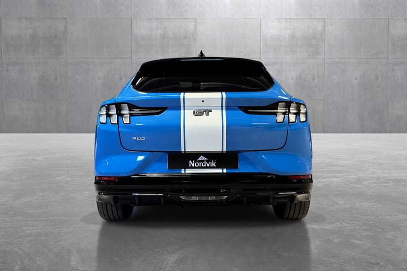 Bilde 3 av Ford Mustang Mach-E GT 601HK | Pano | Memory | B&O