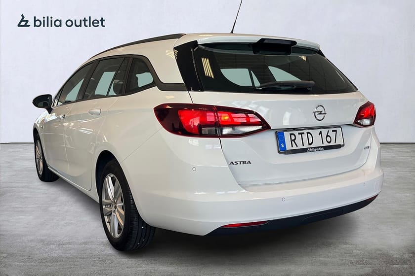 Bild 4 av Opel Astra Sports Tourer 1.6 Enjoy 110hk / Drag Värmare Kamera PDC