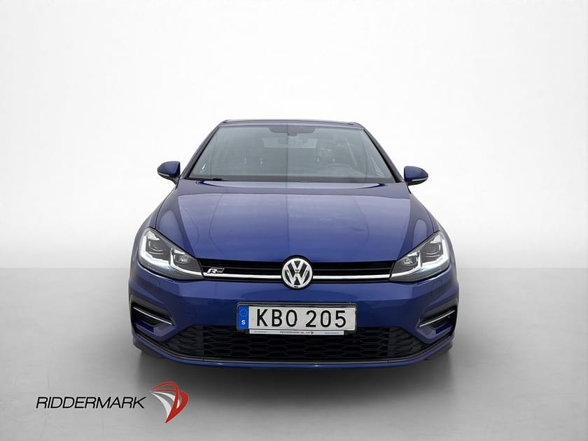 Bild 2 av Volkswagen Golf 1.4 TSI GT R-Line Cockpit CarPlay P-Sensorer