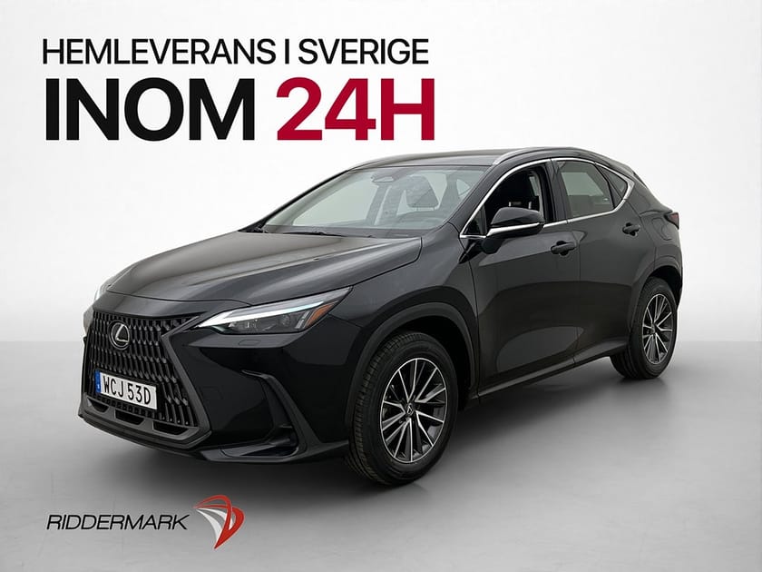Bild 1 av Lexus NX 350h 242hk Kamera Navi Adaptiv-fart Rattvärme MOMS