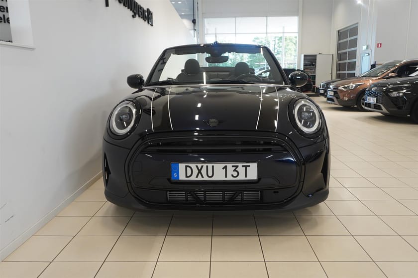 Bild 4 av MINI Cooper Convertible Essential Navi Keyless