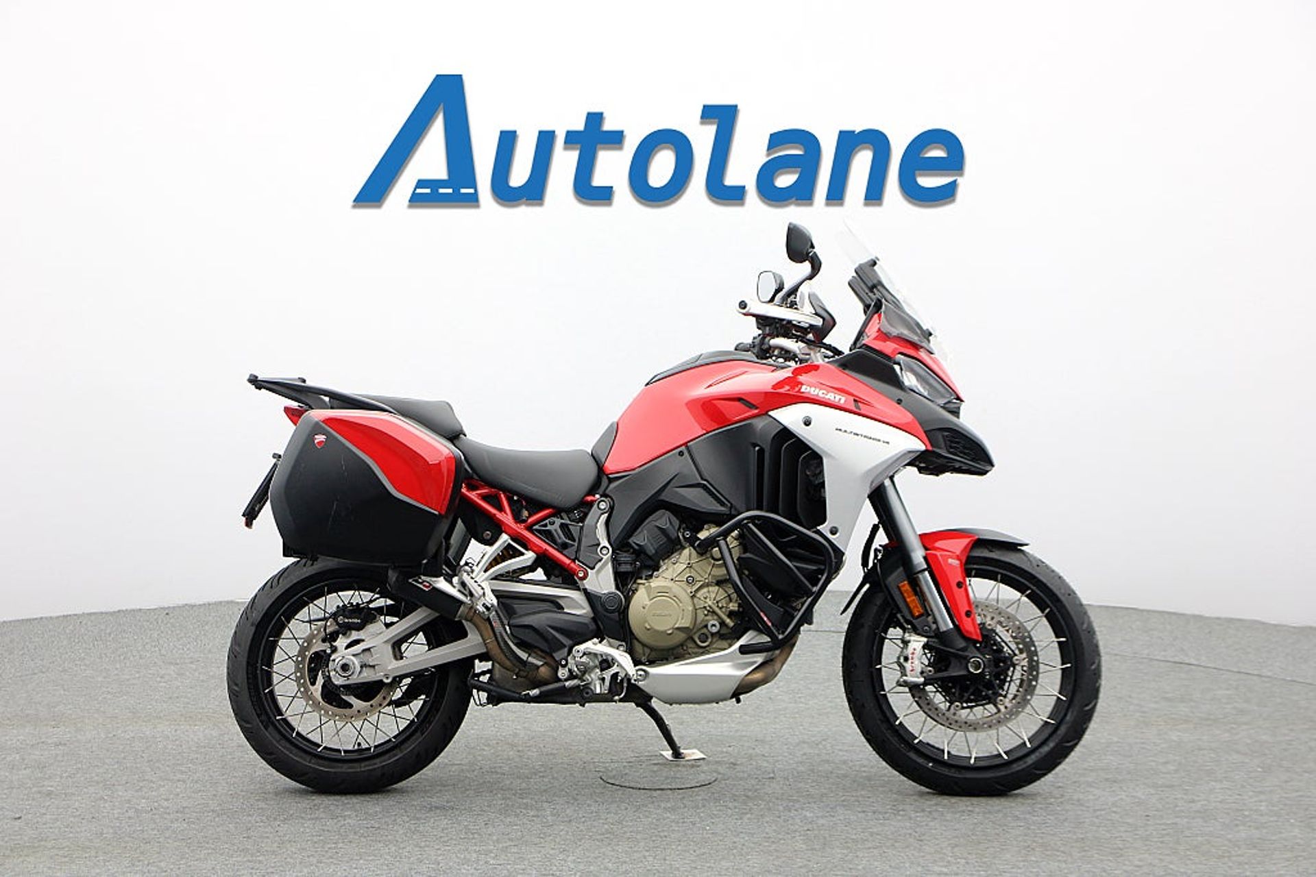 Ducati Multistrada V4 2022, bild 6/10
