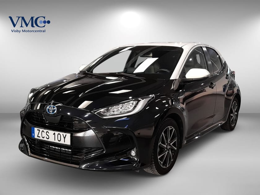 Bild 1 av Toyota Yaris Hybrid