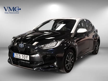 Toyota Yaris Hybrid