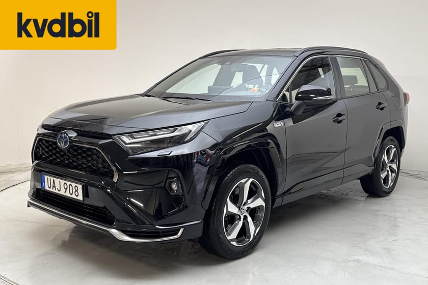 Bild 1 av Toyota RAV4 Plug-in Hybrid