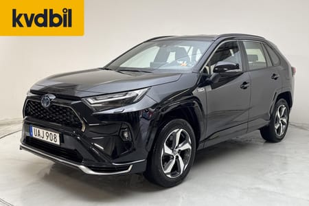 Toyota RAV4 Plug-in Hybrid