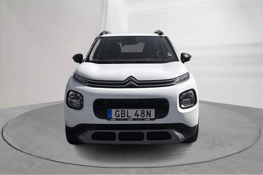 Bild 5 av Citroën C3 Aircross PureTech (110hk) Feel Motorvärmare
