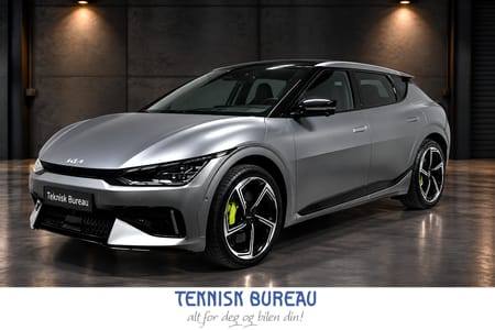 Kia EV6 GT