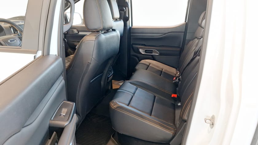 Bild 5 av Ford Ranger PHEV WILDTRAK DOUBLE CAB 4W
