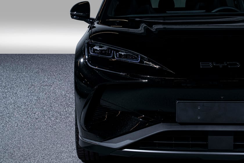 Bilde 4 av BYD Sealion 7 Rentekampanje 0% eller vinterhjul GRATIS