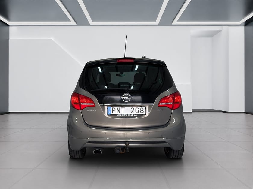 Bild 5 av Opel Meriva 1.7 CDTI Enjoy/Ränta 1.95%