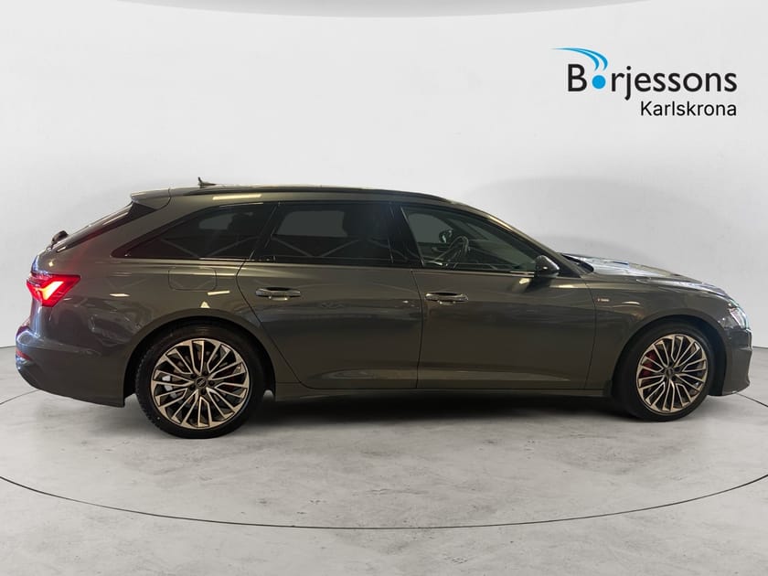 Bild 2 av Audi A6 Avant 55 TFSI e quattro PHEV2.0 Drag PROLINE edition