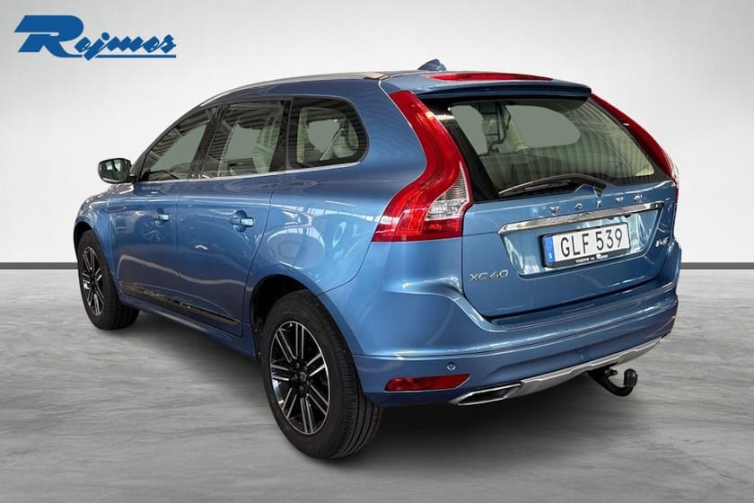 Bild 2 av Volvo XC60 D4 AWD Classic Summum