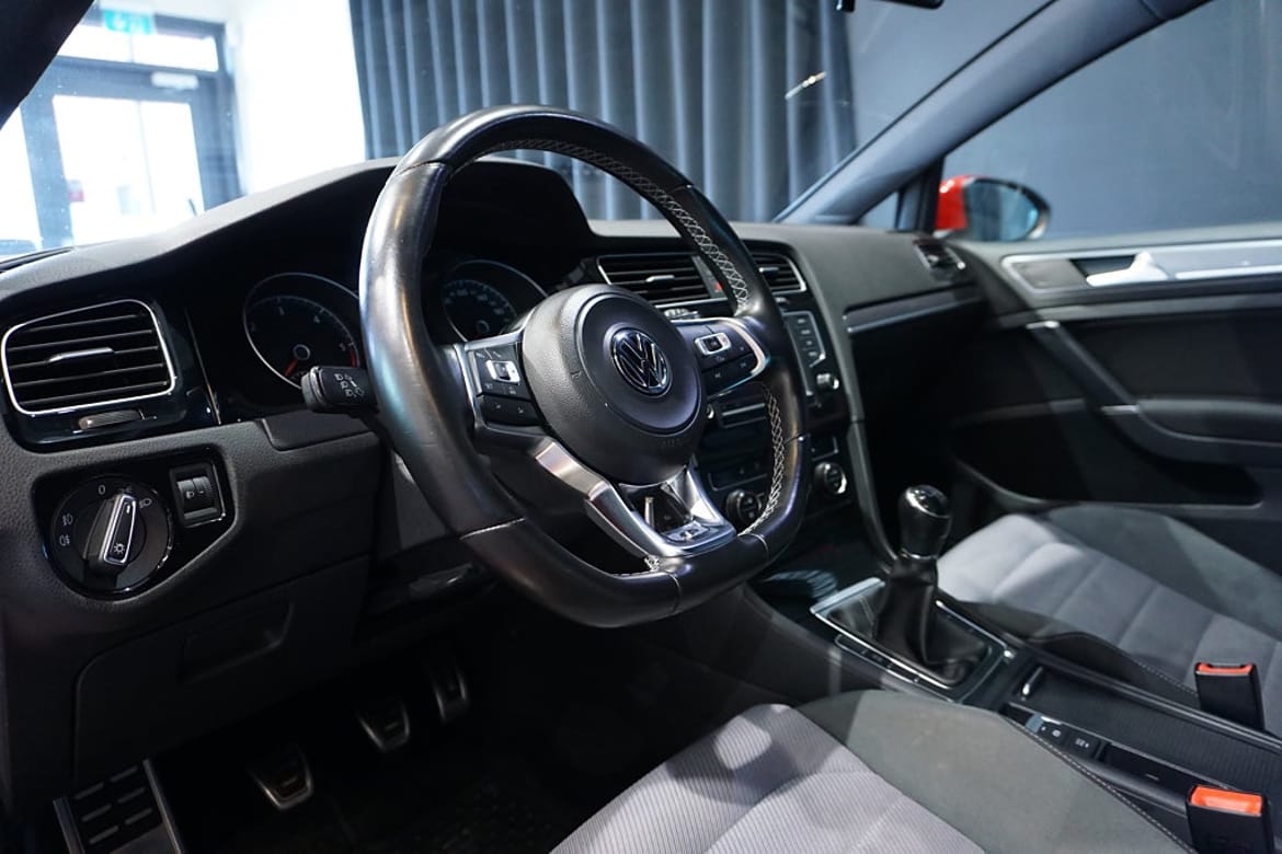 Volkswagen Golf 2017 - miniatyr 10