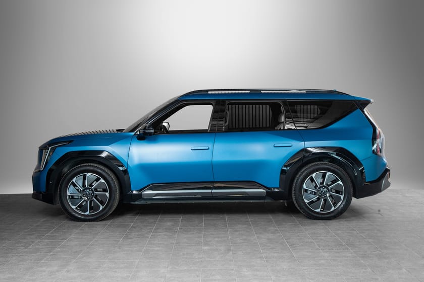 Bilde 3 av Kia EV9 AWD