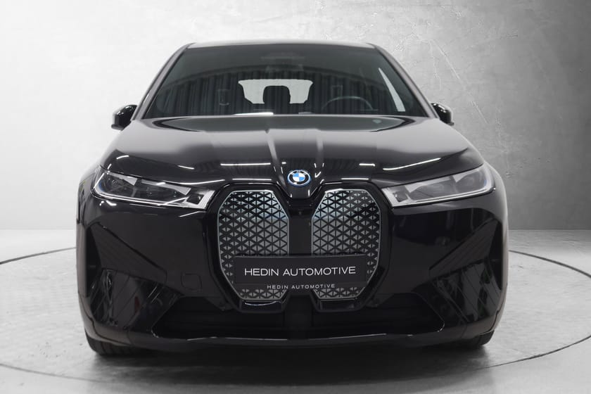 Bilde 4 av BMW iX xDrive40 Fully Charged (K)