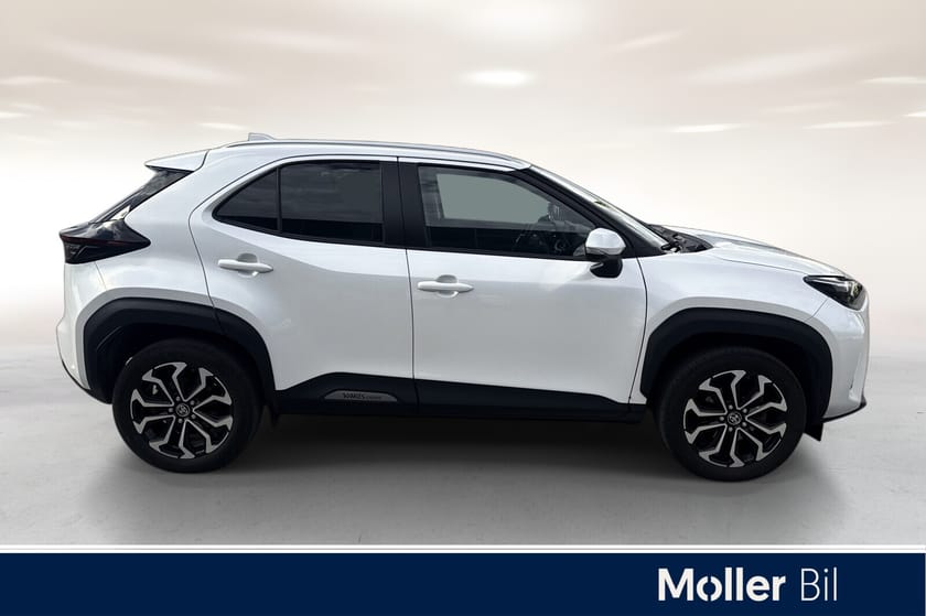 Bilde 4 av Toyota Yaris Cross Hybrid AWD-i 1,5 Active