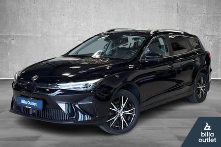 MG 5 Standard Range Luxury H-feste ACC Skinn 360-kamera ++