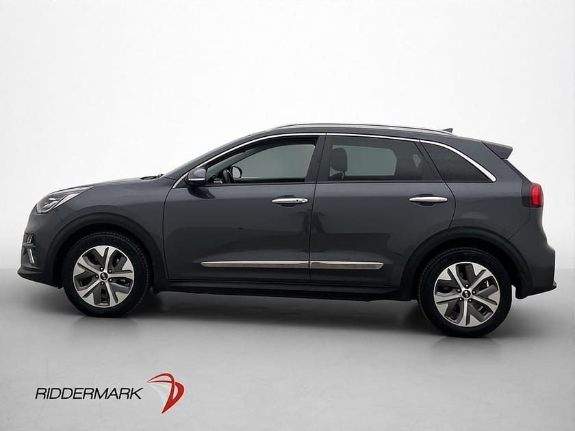 Bild 5 av Kia e-Niro 64 kWh 204hk Advance Plus Kamera Navi Skinn