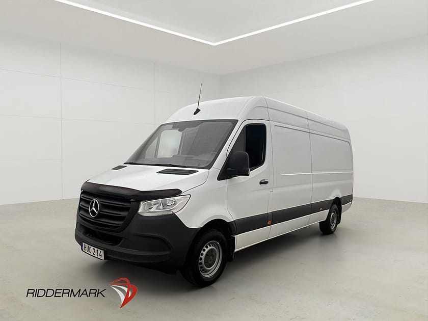 Bild 3 av Mercedes-Benz Sprinter 317 CDI RWD Panel Van