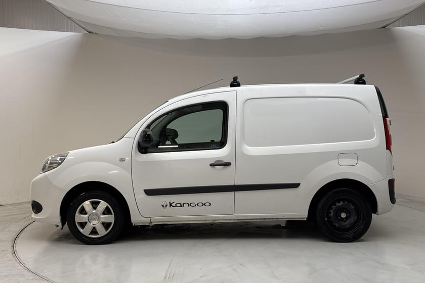 Bild 2 av Renault Kangoo Express dCi Skåp (110hk) Verkstadsinredning Värmare