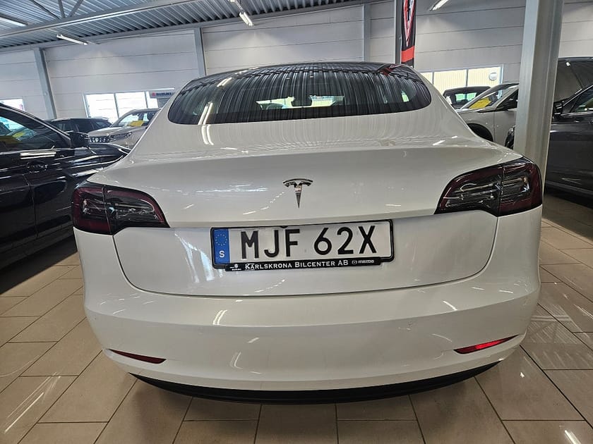 Bild 5 av Tesla Model 3 Standard Range Plus 258hk