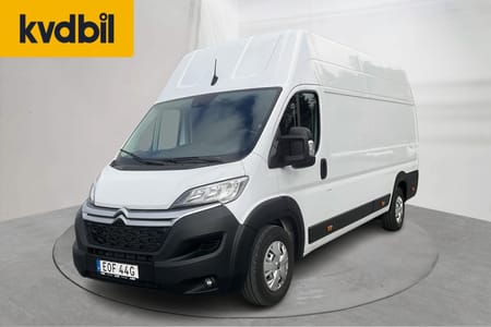 Citroën Jumper Heavy II BlueHDi Skåp (165hk)