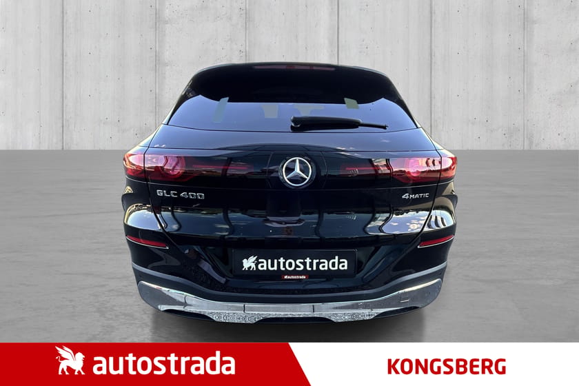 Bilde 4 av Mercedes-Benz GLC EQ 400 4MATIC Nye GLC400 2027 Mod.