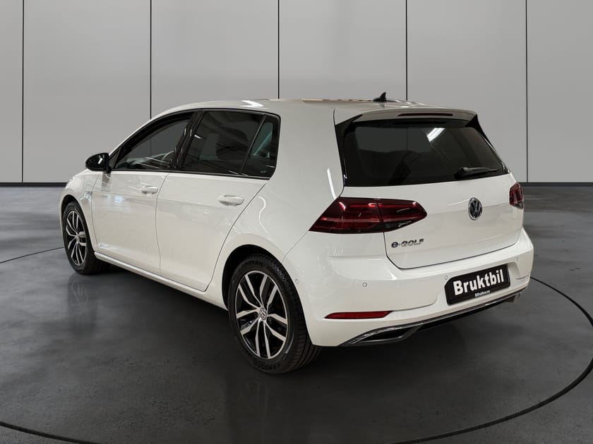 Bilde 3 av Volkswagen e-Golf 