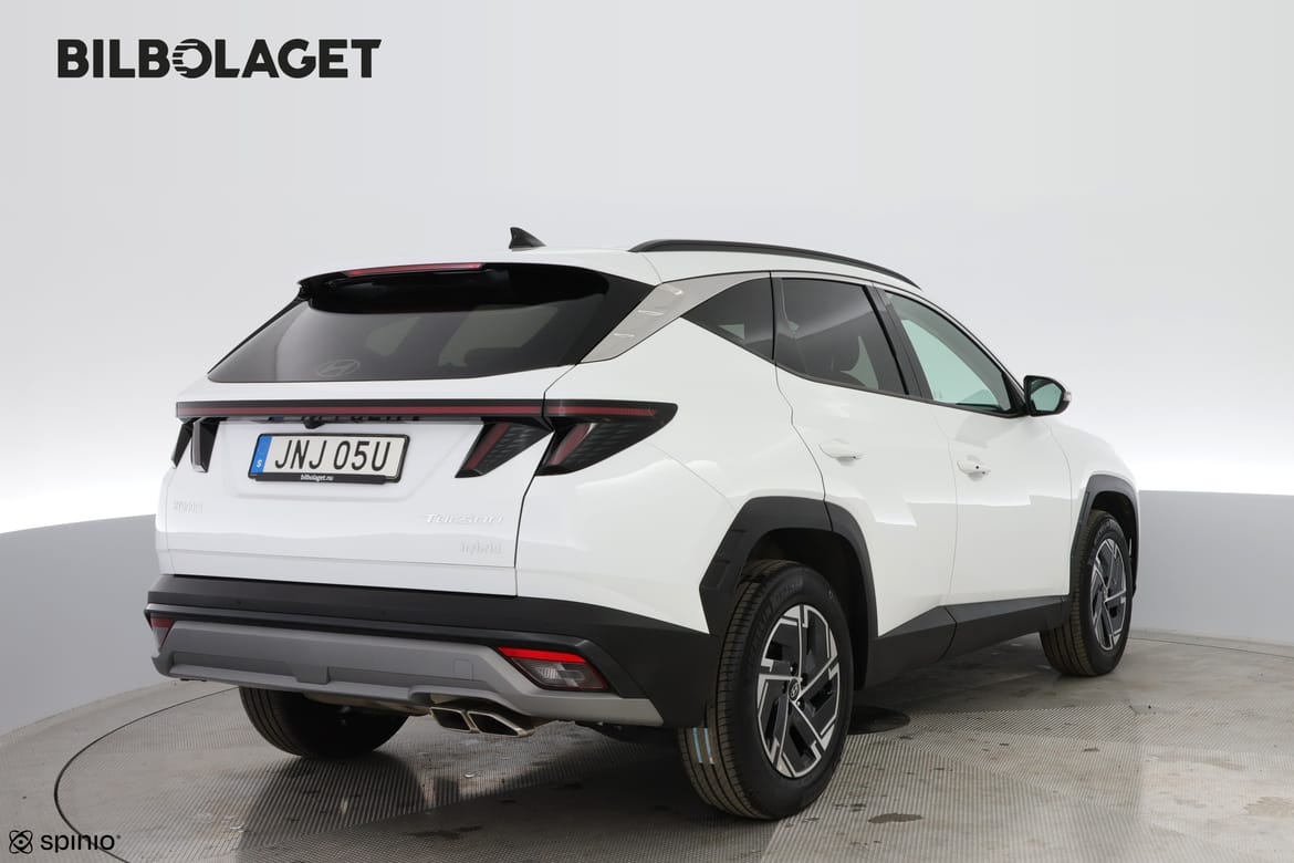 Hyundai Tucson 2025 - miniatyr 3