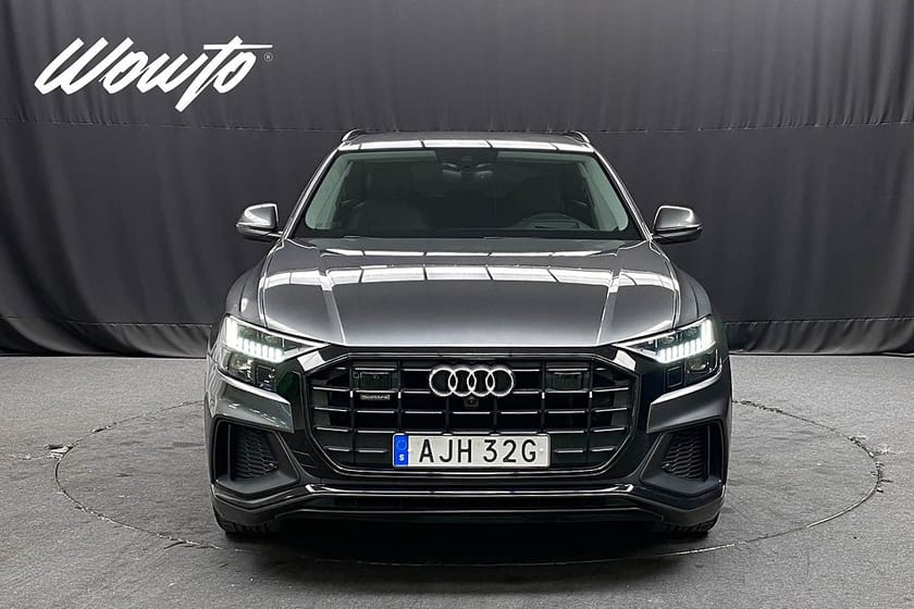 Bild 2 av Audi Q8 50 TDI quattro Q 286HK S-Line /HuD /B&O /360